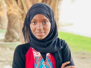 Binta, championne Amref dans la lutte pour l’abolition des Mutilations Sexuelles Féminines au Sénégal