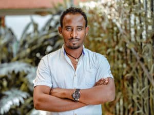 Dessie, champion Amref pour la fin de l'excision en Ethiopie